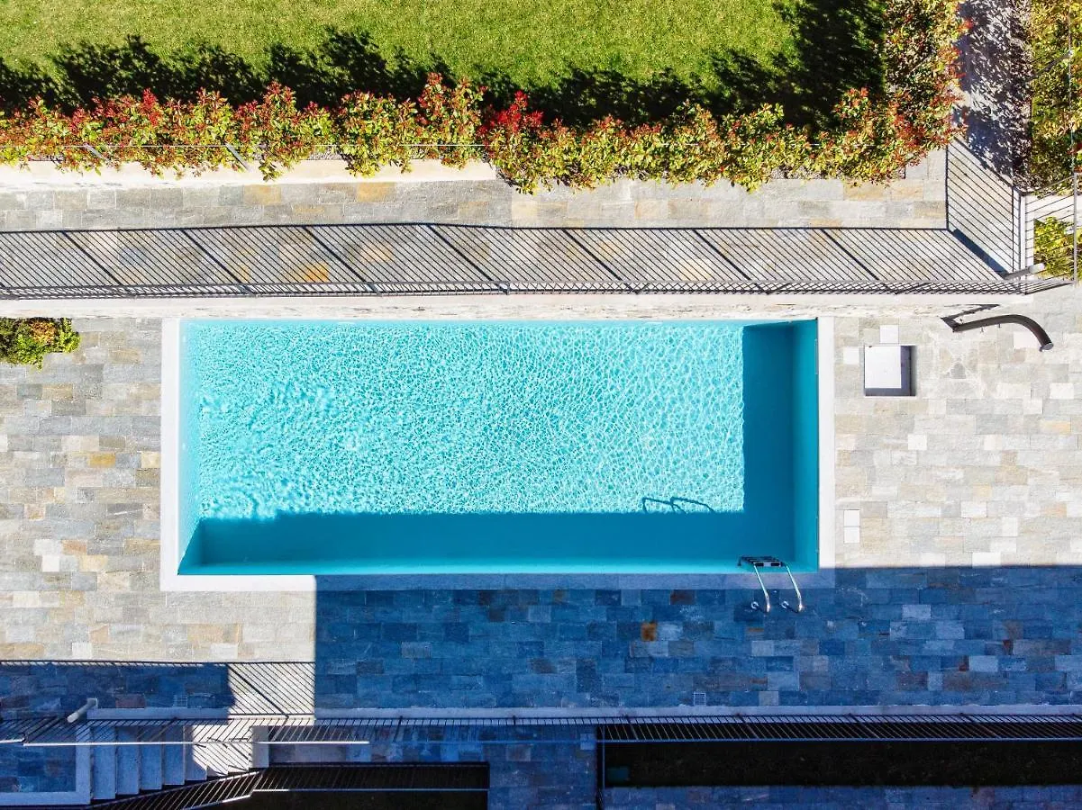 Silvia Ossuccio House - The House Of Travelers Apartment
